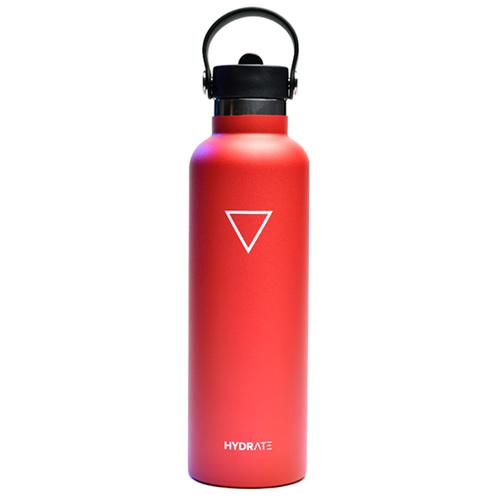 Termo Botella Hydrate 710ml Frio Calor Acero Inoxidable  - 0