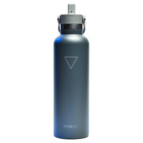 Termo Botella Hydrate 710ml Frio Calor Acero Inoxidable  - 0