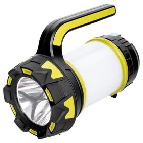 Linterna Luz Led Gadnic TM6061 Portatil Impermeable
