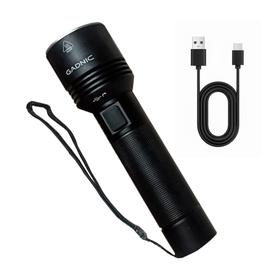 Linterna Gadnic 500 Lumenes Recargable