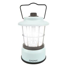 Linterna Camping Gadnic Portatil A Pilas 260 Lumenes Luz Dual Regulable Con Perilla Y Alcance De 5 Metros