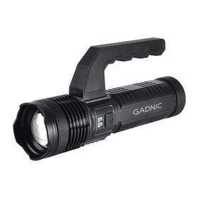 Linterna Multifunción Gadnic  400lm Camping Con Power Bank  y Base Desmontable 