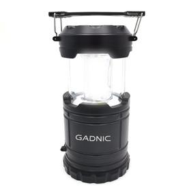 Linterna Retráctil de Camping Gadnic BT-PL4028 Luz Farol Impermeabilidad IP42 