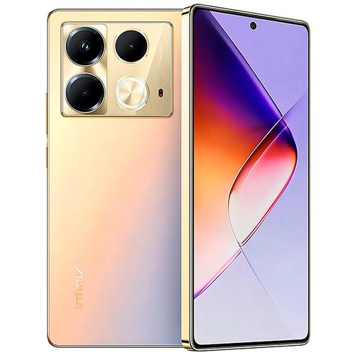 Celular Infinix  Note 40 5G Dual SIM 256 GB 8 GB RAM - 0