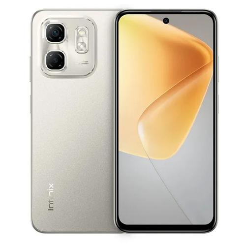 Celular Hot 50i NFC Memoria RAM 4GB Infinix 256GB NFC WiFi - 0