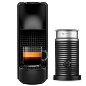 Cafetera Nespresso Essenza Mini Black 06L 19 bares  Aeroccino 3