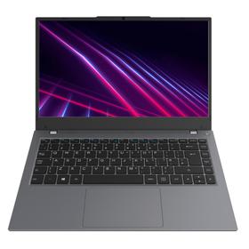 Notebook Wings Nuvobook Pro 141 FHD IPS Core i7 1165G7 16Gb M2 512Gb WIN 11 Space Gray