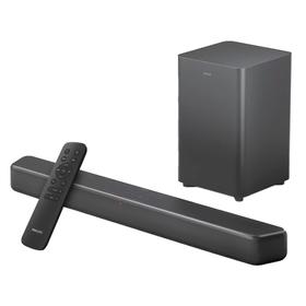 Barra De Sonido Philips TAB530977 Con Subwoofer Inalámbrico Dolby Digital Plus 