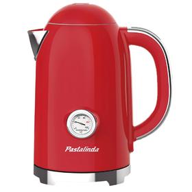 Pava Eléctrica Pastalinda Bollitore Digital Vintage Con Control Temperatura