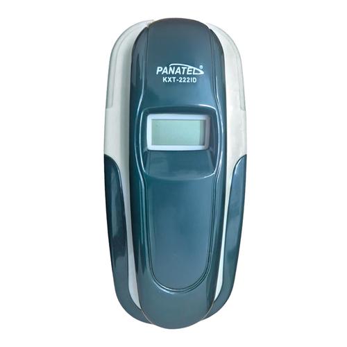 Teléfono Fijo Apto Pared con Identificador Panatel KXT-222ID - 0