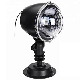 Luz Decorativa Gadnic Nieve Navidad