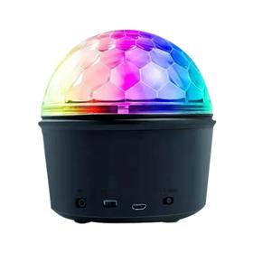 Proyector Parlante Gadnic L43TG Bluetooth Luz Led Rgb 