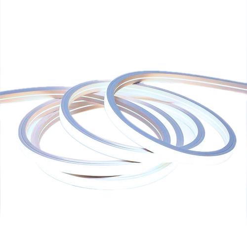 Manguera Luces Neon Gadnic Led Flexible Color Fijo 5mts - 0