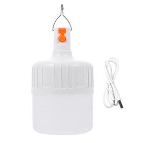 Lámpara Luz Colgante Portátil Gadnic LUZ04 Recargable Indicador de Batería