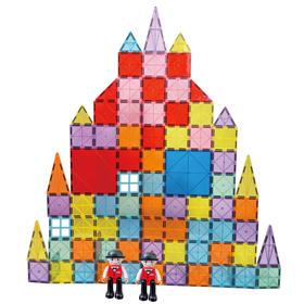 Bloques De Construcción Gadnic MT05M 100 Piezas De Juguetes Para Niños