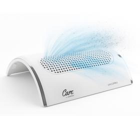 Extractor De Polvo De Uñas Care By Gadnic VaccPro 40w Ergonómico Uso Profesional