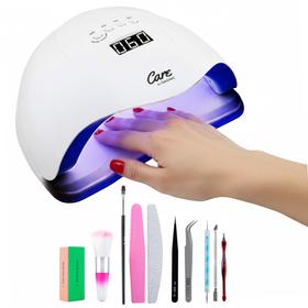 Cabina Para Uñas Care By Gadnic CABLM29  18 W