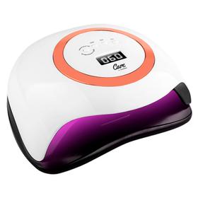 Cabina Para Uñas Gadnic 168 W Led UV Profesional 