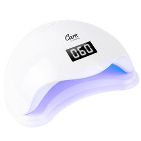 Cabina Para Uñas Uv Led Gadnic SUN5 48W Profesional