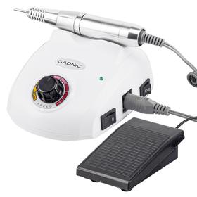 Torno Eléctrico de Uñas Gadnic Con Control por Pedal 