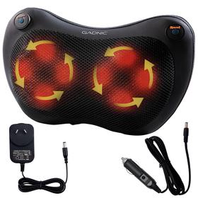 Masajeador Gadnic Wings Portátil Terapia de Calor 8 Nodos 2 Modos