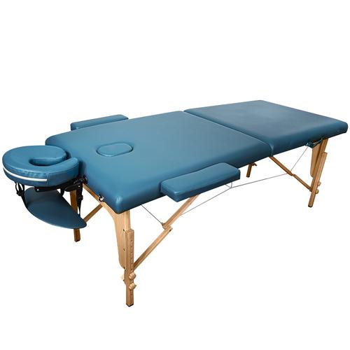 Camilla Para Masajes Gadnic Profesional Hasta 225kg 185x70cm Plegable - 0