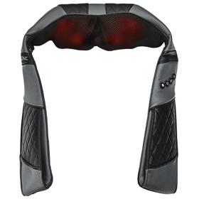Masajeador Gadnic Ceibo Cervical y Lumbar Shiatsu Terapia Calor 3 Velocidades