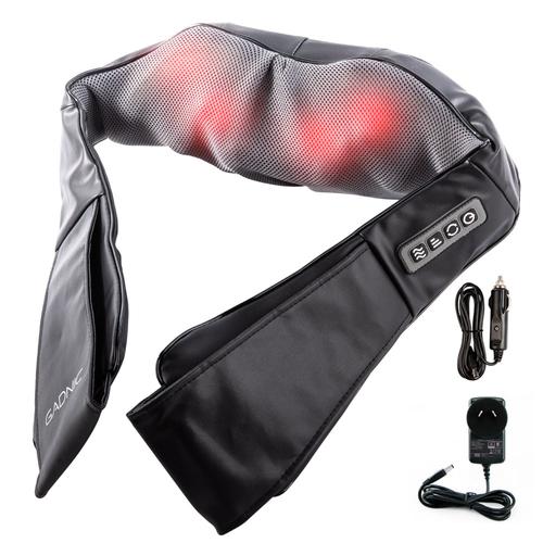 Masajeador Gadnic Ombu Cervical y Lumbar Shiatsu Terapia de Calor Outlet - 0