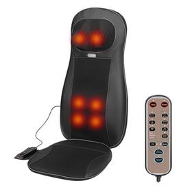 Asiento Masajeador Gadnic Acacia Shiatsu Terapia de Calor