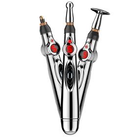 Pluma Electro Masajeador Gadnic Acupuntura Terapia