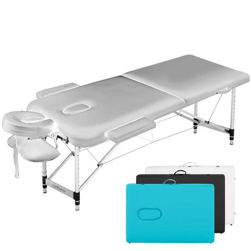 Camilla Para Masajes Gadnic Profesional Hasta 240kg 185x70cm Plegable - 0