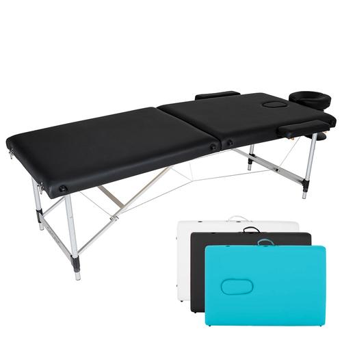 Camilla Para Masajes Gadnic Profesional Hasta 240kg 185x70cm Plegable - 0