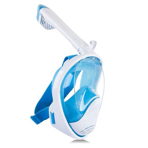 Mascara Snorkel Gadnic Buceo Integral Conexion Gopro - 0