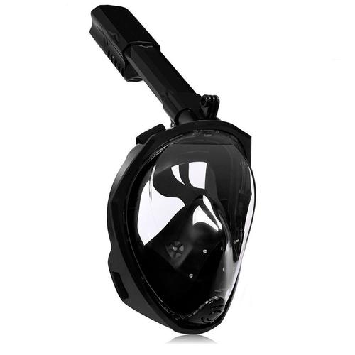 Mascara Snorkel Gadnic Buceo Integral Conexion Gopro - 0