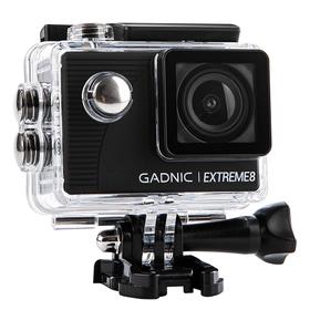 Cámara Deportiva Gadnic Extreme8 Full Hd Sumergible 30mts  Batería Extra