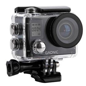 Cámara Deportiva Gadnic SX10 4K 16Mpx Pantalla Touch  Batería Extra