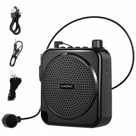 Microfono Amplificador Gadnic Portátil 