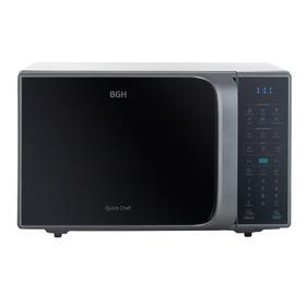 Microondas Digital BGH 28 litros ECO B228DS20 con Grill