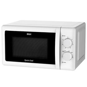 Microondas BGH Quick Chef 20 litros B120M20
