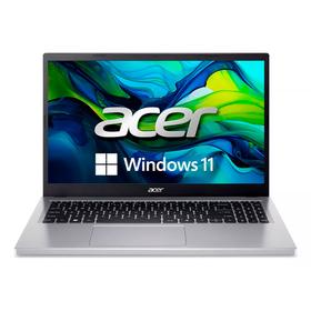 Notebook Acer Aspire Go 15 Slim Intel Core i3-N305 8GB 128GB 15 FHD IPS Win 11