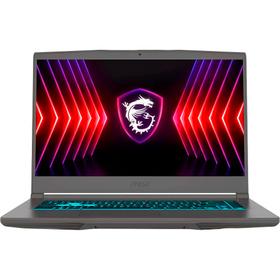 Notebook Gamer MSI Thin B13UC-1000 156 Intel Core i5-13420H RTX 3050 4 GB