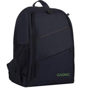 Mochila Fotografica Gadnic Profesional + Covertor Lluvia