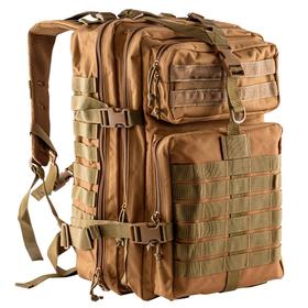 Mochila Táctica Gadnic 40Lts Militar Porta Notebook Compartimentos Varios