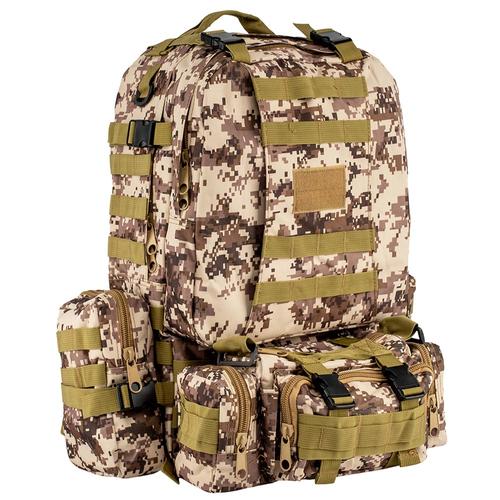 Mochila Mochilero 50L Gadnic - 0
