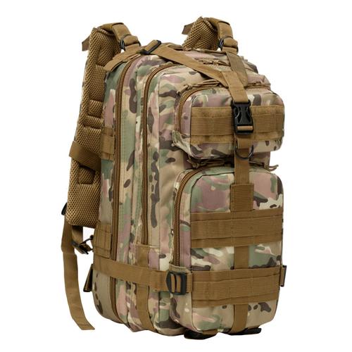 Mochila Táctica Gadnic 45Lts Militar Compartimentos Varios - 0