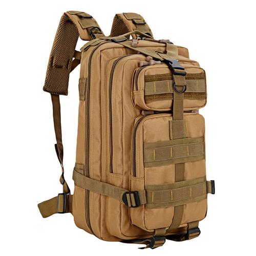 Mochila Táctica Gadnic 45Lts Militar Compartimentos Varios - 0