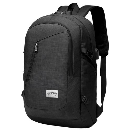 Mochila Antirrobo South Port 35 Litros USB - 0