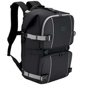 Mochila Impermeable Gadnic MCH400 Ideal Moto Cuatriciclo Bicicleta 