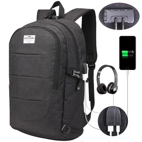 Mochila Porta Notebook South Port  Antirrobo - 0