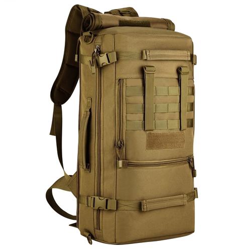 Mochila Tactica Camping Bolso 3 en 1 - 0